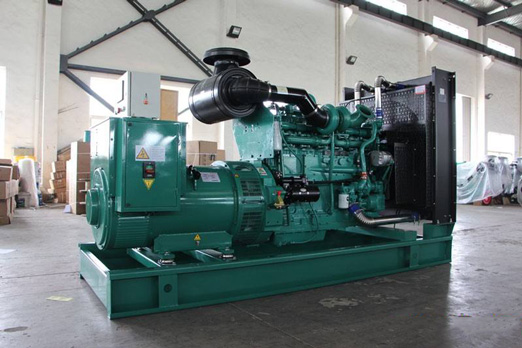 灵武320kw康明斯柴油发电车出租组图片 灵武320kw康明斯柴油发电车出租组图片