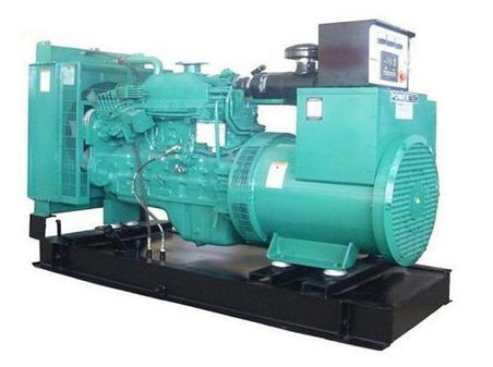 灵武80kw康明斯柴油发电机组图片 灵武80kw康明斯柴油发电机组图片