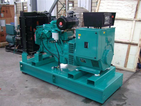 灵武200kw康明斯柴油发电机组图片 灵武200kw康明斯柴油发电机组图片