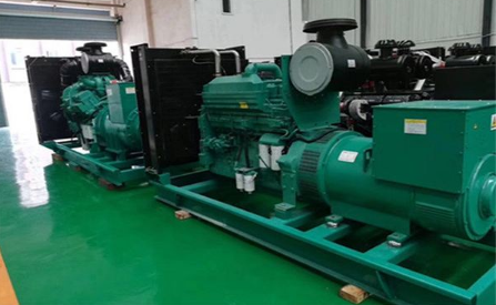 灵武发电机出租 灵武发电机出租