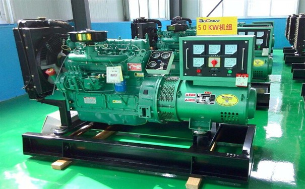 灵武发电机出租